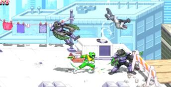 Mighty Morphin Power Rangers: Rita's Rewind PC Screenshot