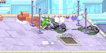 Mighty Morphin Power Rangers: Rita's Rewind PC Screenshot