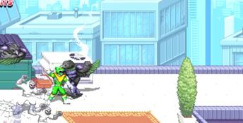 Mighty Morphin Power Rangers: Rita's Rewind PC Screenshot