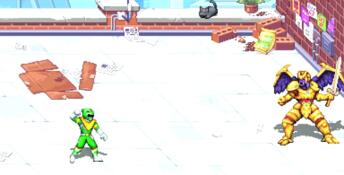Mighty Morphin Power Rangers: Rita's Rewind PC Screenshot