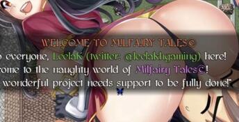 Milfairy Tales PC Screenshot