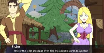 Milfrim: The Elder Fuck 69 PC Screenshot