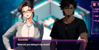 Milfy Way: Space Orgasm PC Screenshot