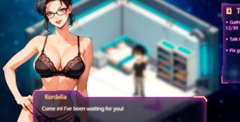 Milfy Way: Space Orgasm
