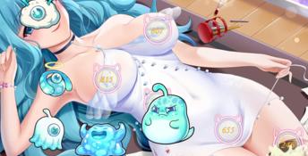 Milk Bottle And Monster Girl PC Screenshot