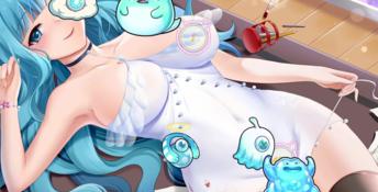 Milk Bottle And Monster Girl PC Screenshot