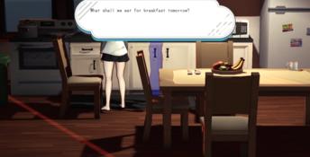 Milk Girl Sweet Memories of Summer PC Screenshot