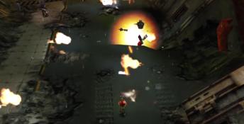 Millennium Soldier: Expendable PC Screenshot