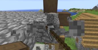 Minecraft PC Screenshot