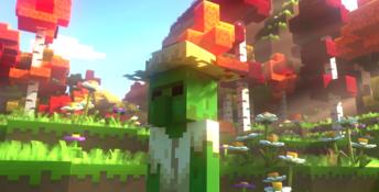 Minecraft Legends PC Screenshot