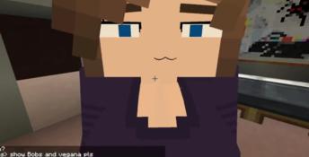 Minecraft SEX MOD PC Screenshot