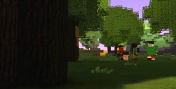 Minecraft: Story Mode PC Screenshot
