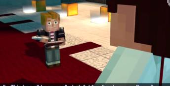 Minecraft Story Mode Season 2 PC لقطة شاشة