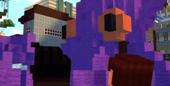 Minecraft Story Mode Season 2 PC Screenshot