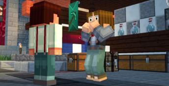 Minecraft Story Mode Season 2 PC Screenshot