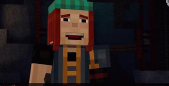 Minecraft Story Mode Season 2 PC Screenshot