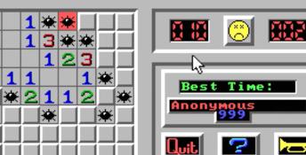 Minesweeper PC Screenshot
