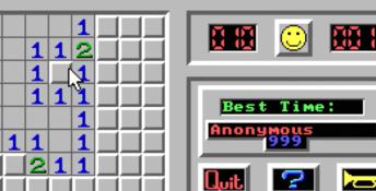 Minesweeper PC Screenshot