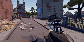 Mini Battle Ground PC Screenshot