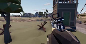 Mini Battle Ground