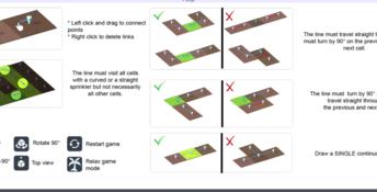 Mini Gardens – Logic Puzzle PC Screenshot