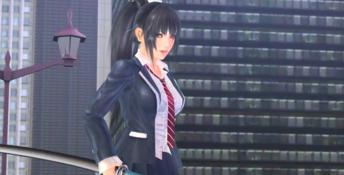 Mitsurugi Kamui Hikae PC Screenshot