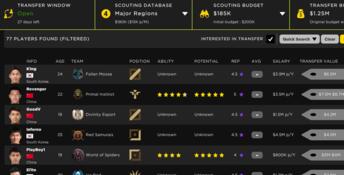 MOBA Esport Manager 24