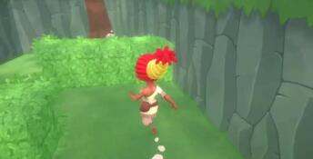 Molly Medusa: Queen of Spit PC Screenshot