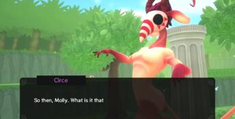 Molly Medusa: Queen of Spit PC Screenshot