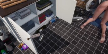 Mom Got Stuck in the Washing Machine PC Screenshot