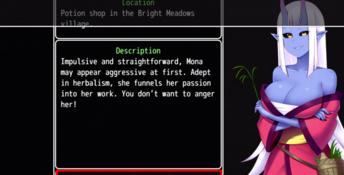 MonGirl Sexpedition PC Screenshot