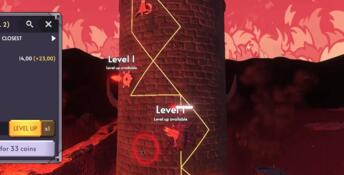 Monos: The Endless Tower PC Screenshot