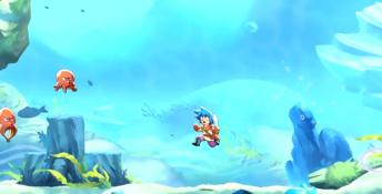 Monster Boy & The Cursed Kingdom