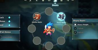 Monster Boy & The Cursed Kingdom PC Screenshot