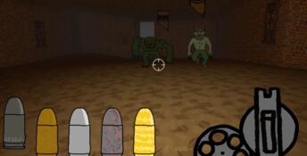 Monster Bullets