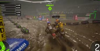 Monster Energy Supercross 2 PC Screenshot