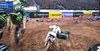 Monster Energy Supercross 5 PC Screenshot