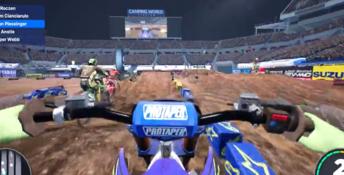 Monster Energy Supercross 5 PC Screenshot