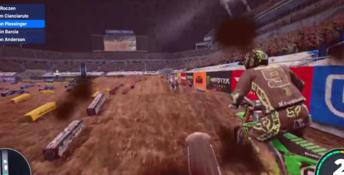 Monster Energy Supercross 5 PC Screenshot