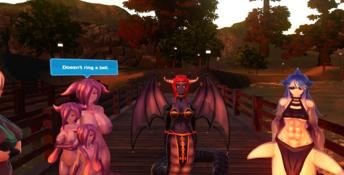 Monster Girl Island PC Screenshot