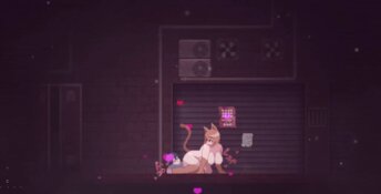 Monster Girl Town PC Screenshot