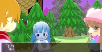 Monster Girls and the Mysterious Adventure PC Screenshot