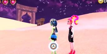 Monster High: 13 Wishes The Official Game PC Screenshot