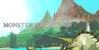 Monster Hunter Stories 2: Wings of Ruin PC Screenshot
