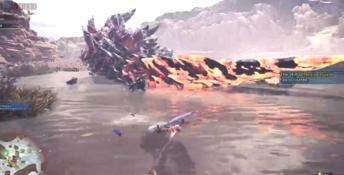 Monster Hunter World: Iceborne PC Screenshot
