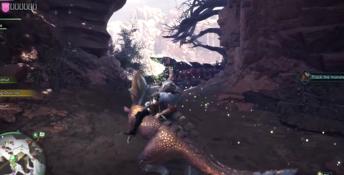 Monster Hunter World: Iceborne PC Screenshot