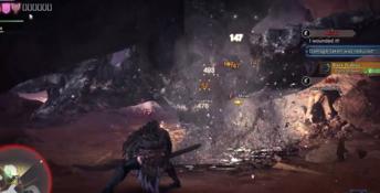 Monster Hunter World: Iceborne PC Screenshot