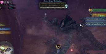 Monster Hunter World: Iceborne PC Screenshot