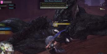 Monster Hunter World: Iceborne PC Screenshot