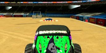 Monster Jam PC Screenshot